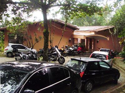 Hostal Sitio Ararib�