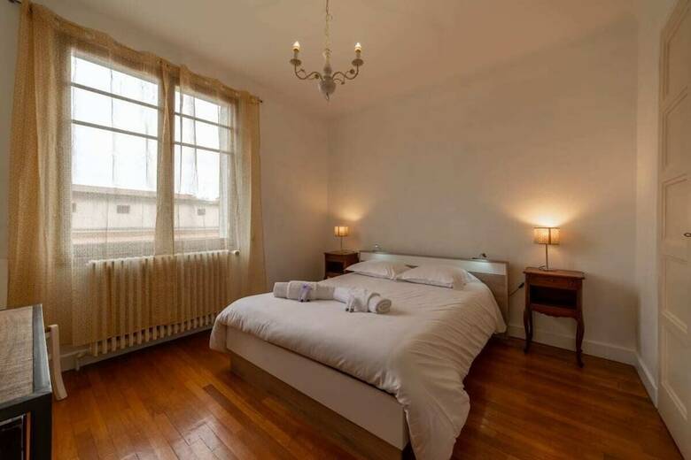 Bonlieu Private Apartment