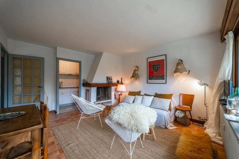 Le Cr�t Private Apartment