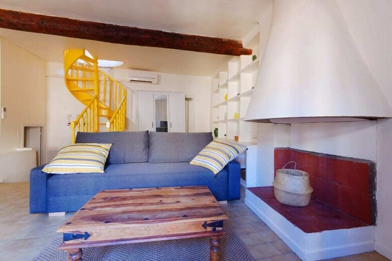 Granet Private Duplex Apartment