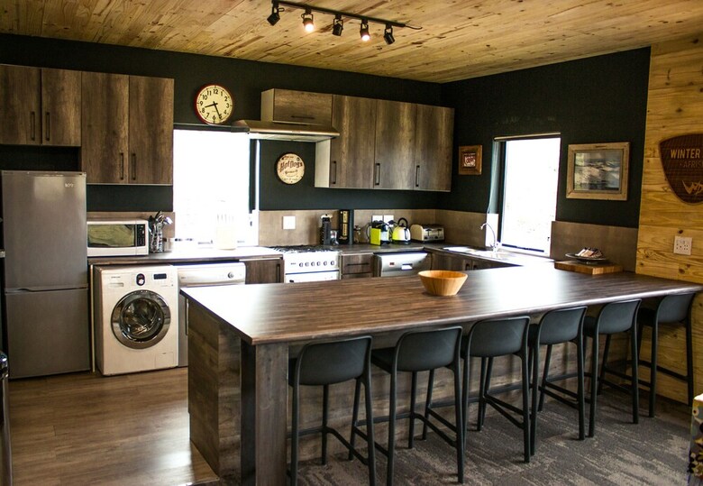 Apartamento Afriski Mountain Resort