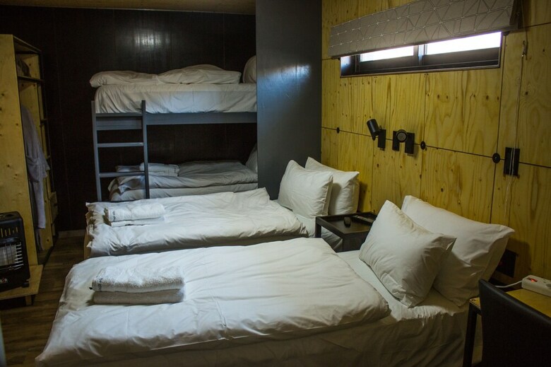 Apartamento Afriski Mountain Resort