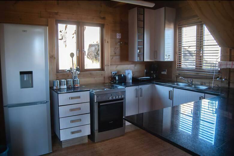 Apartamento Afriski Mountain Resort
