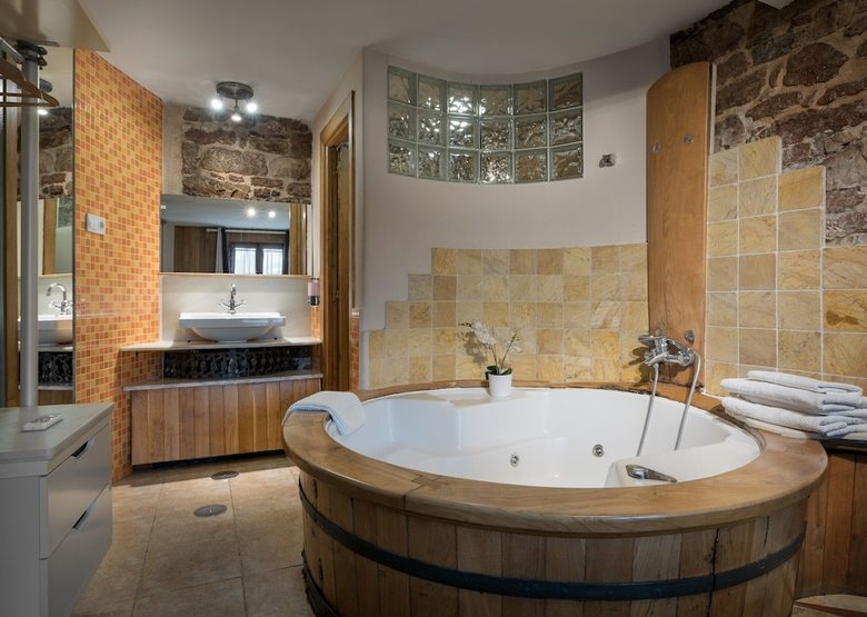 Apartamentos Jacuzzi Cangas de On�s Picos de Europa