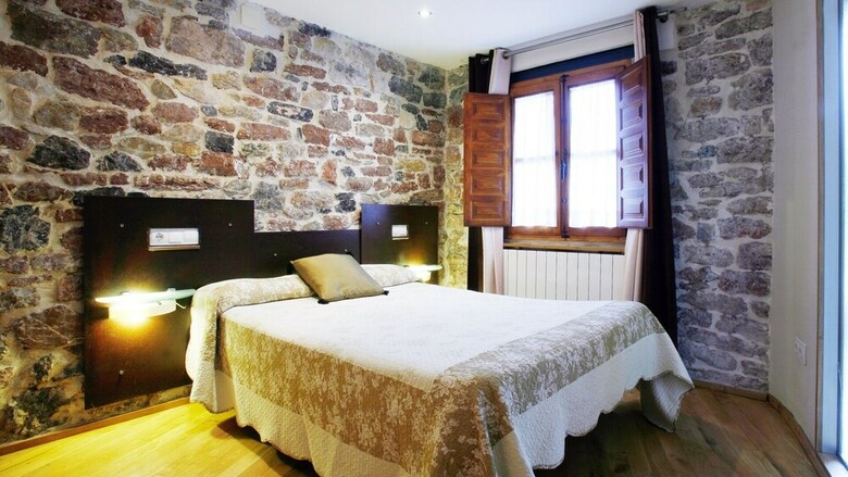 Apartamentos Jacuzzi Cangas de On�s Picos de Europa