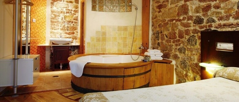Apartamentos Jacuzzi Cangas de On�s Picos de Europa