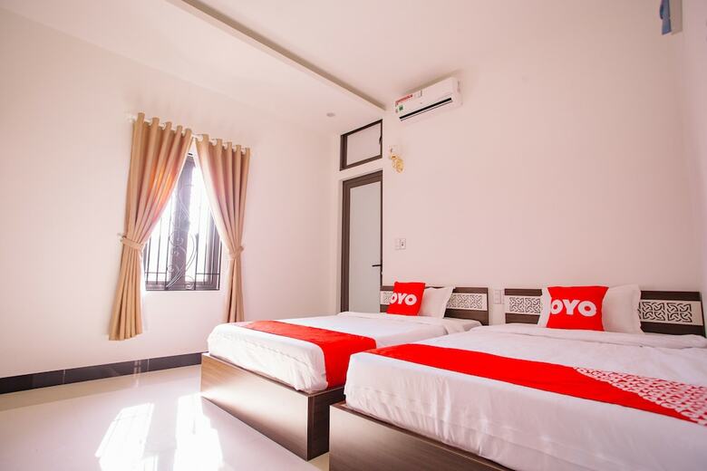 Oyo 849 Thanh Phuong Hotel