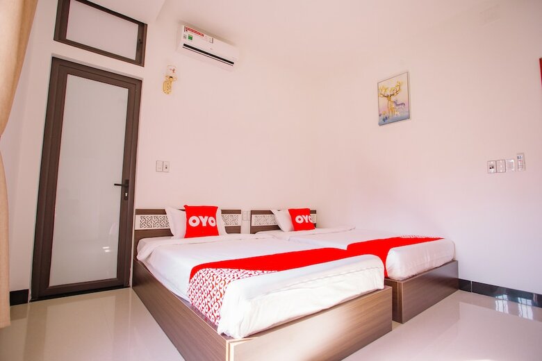 Oyo 849 Thanh Phuong Hotel