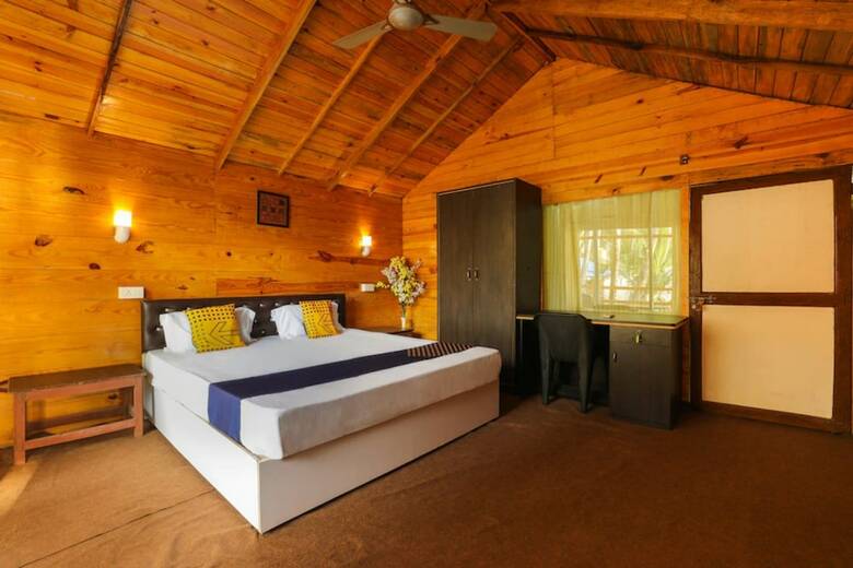 Apartamento Resort de Palolem