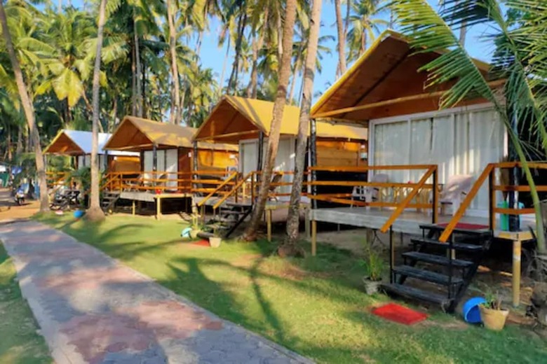 Apartamento Resort de Palolem