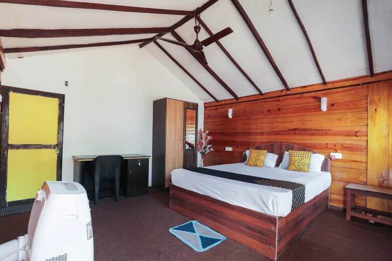 Apartamento Resort de Palolem
