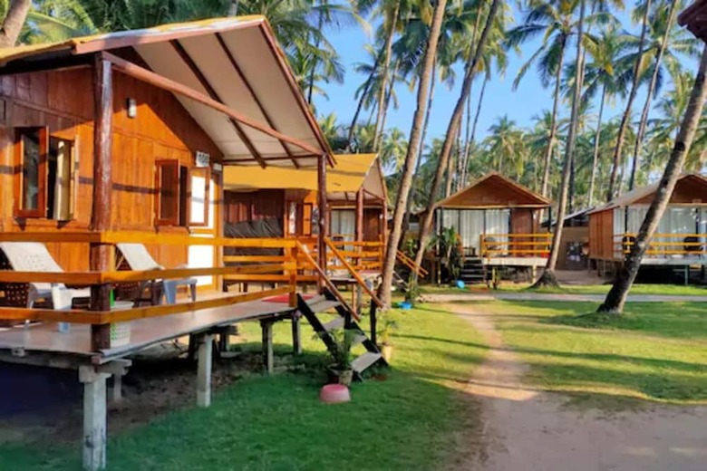 Apartamento Resort de Palolem