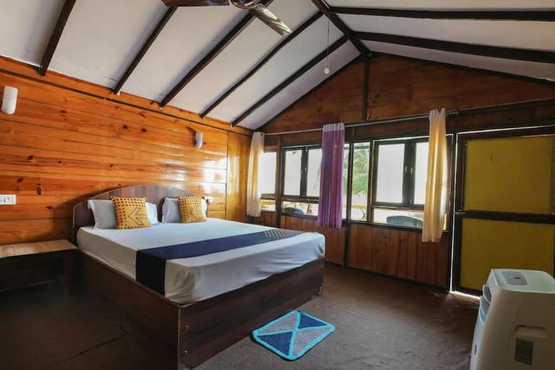 Apartamento Resort de Palolem