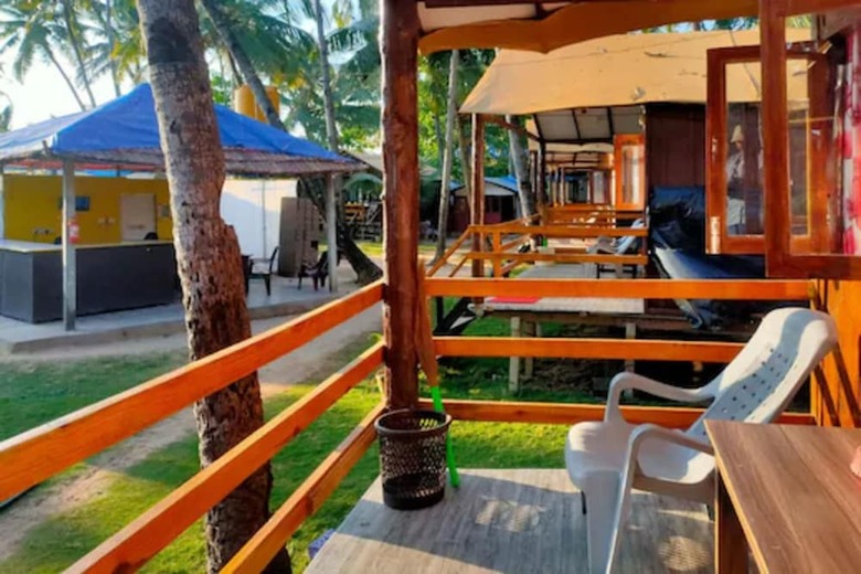 Apartamento Resort de Palolem