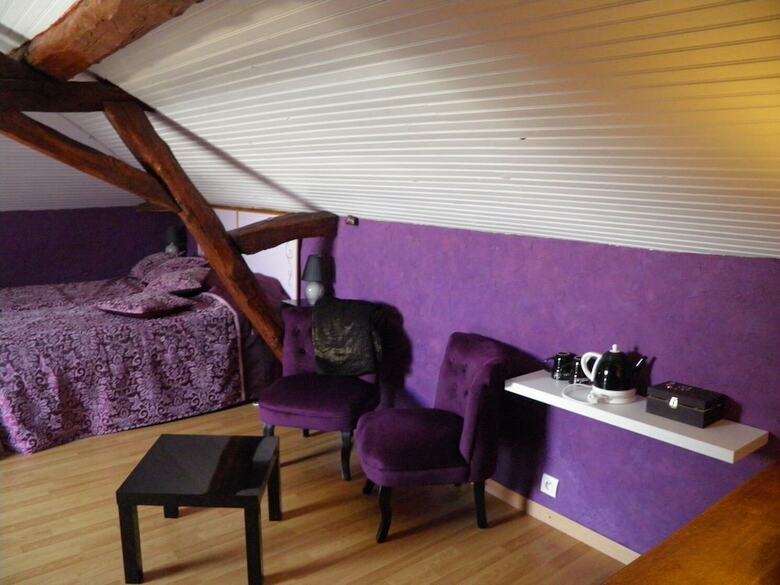 Bed & Breakfast Le Clos Du Payen