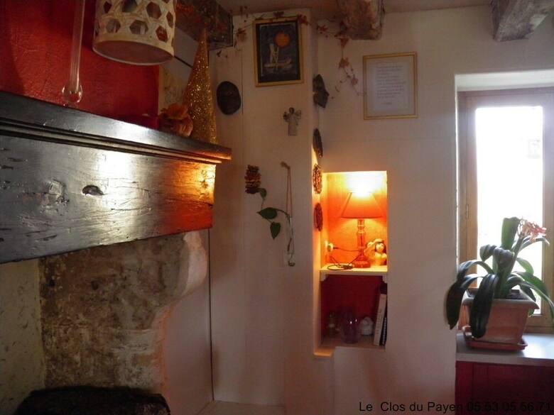Bed & Breakfast Le Clos Du Payen