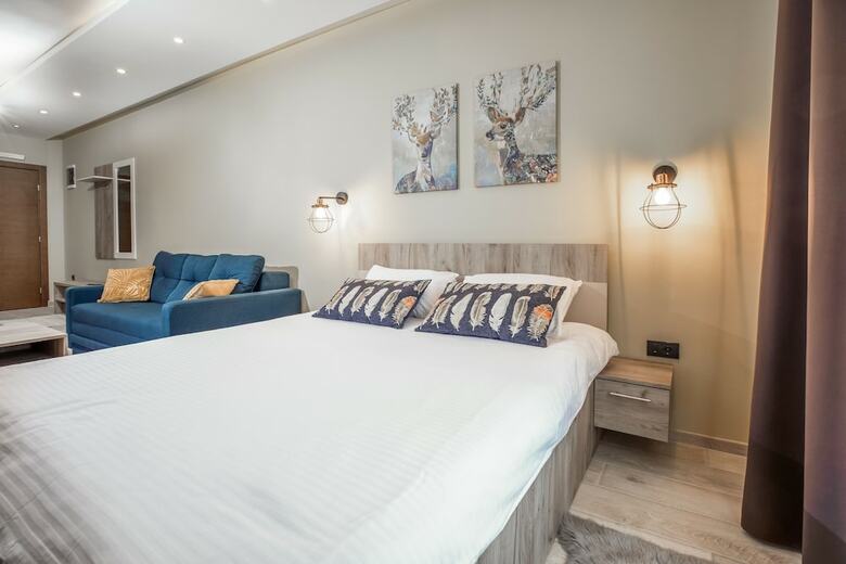 Aparthotel Sky Cabin Apartments
