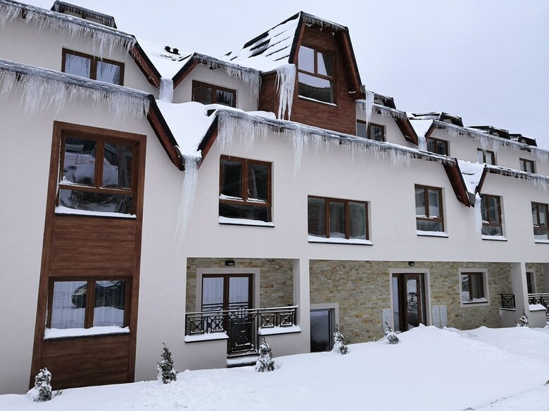 Aparthotel Sky Cabin Apartments
