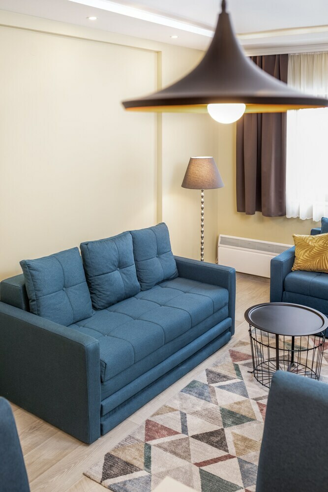 Aparthotel Sky Cabin Apartments