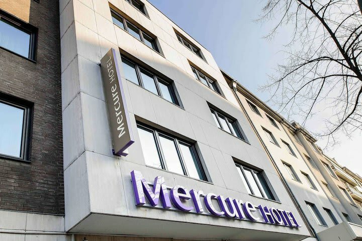 Mercure Hotel Duesseldorf Zentrum