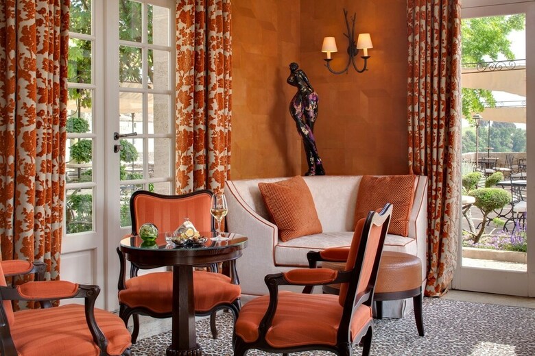 Hotel Hostellerie De Plaisance