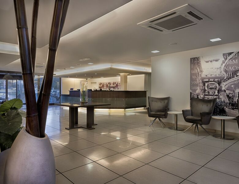 Mercure Hotel D�sseldorf S�d
