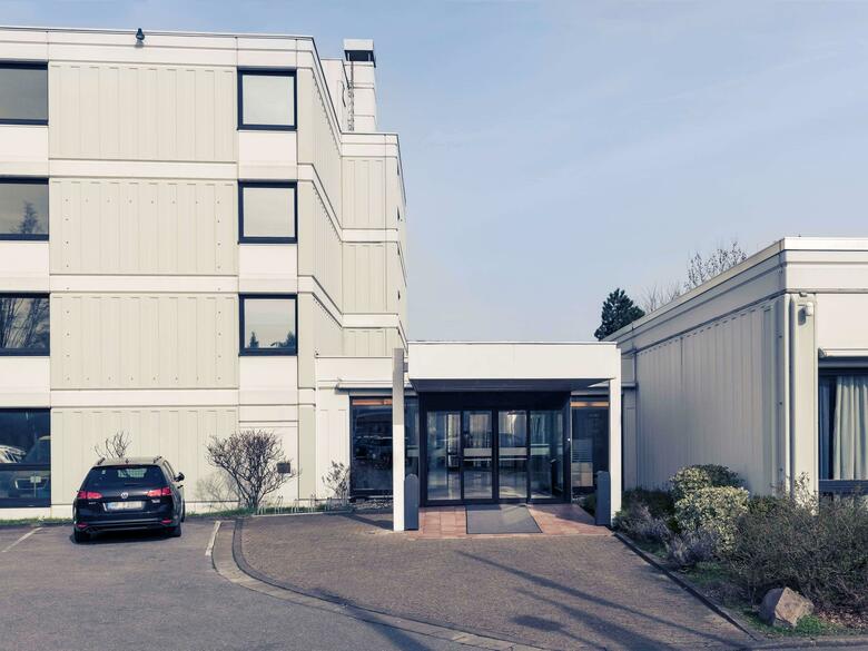 Mercure Hotel D�sseldorf S�d
