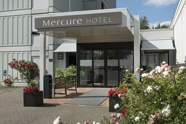 Mercure Hotel D�sseldorf S�d