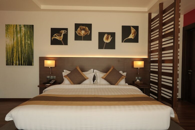 Bt Bay Hotel Ngapali