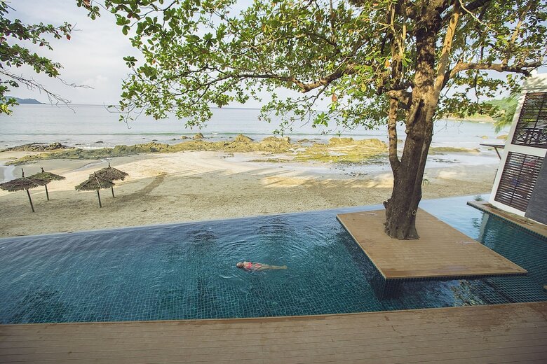 Bt Bay Hotel Ngapali