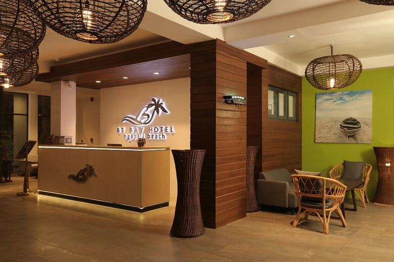 Bt Bay Hotel Ngapali