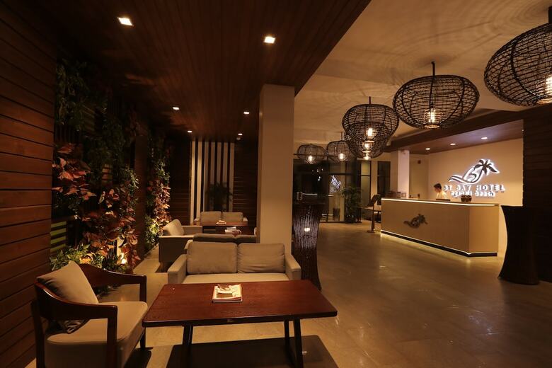 Bt Bay Hotel Ngapali