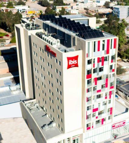 Hotel Ibis Copiapo