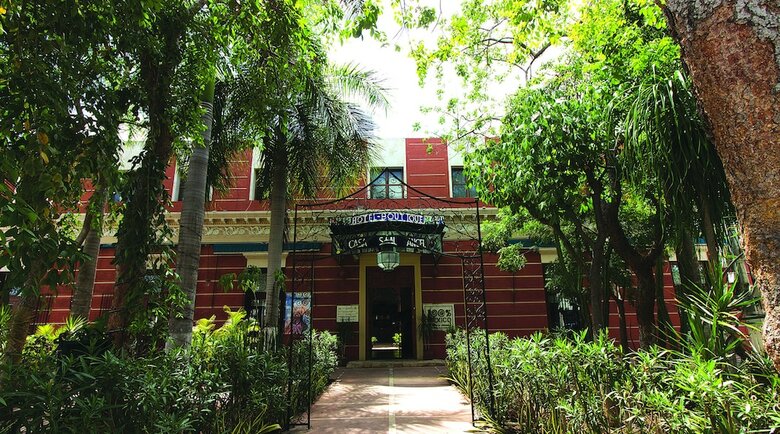 Hotel Boutique Casa San Angel