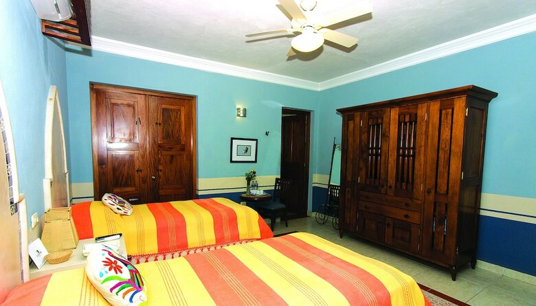 Hotel Boutique Casa San Angel