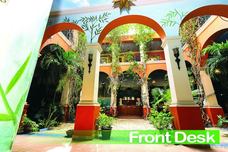 Hotel Boutique Casa San Angel