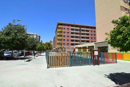 Apartamentos Letmalaga Huelin