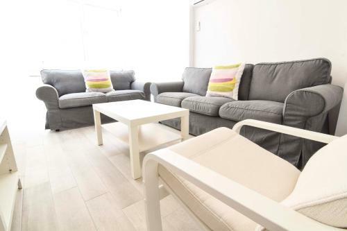 Apartamentos Letmalaga Huelin