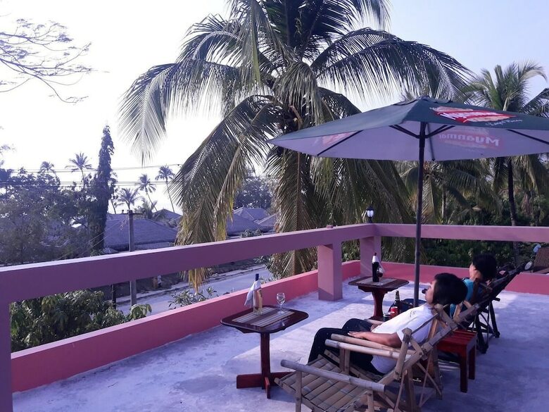 Seasons Hotels And Resort- Ngapali