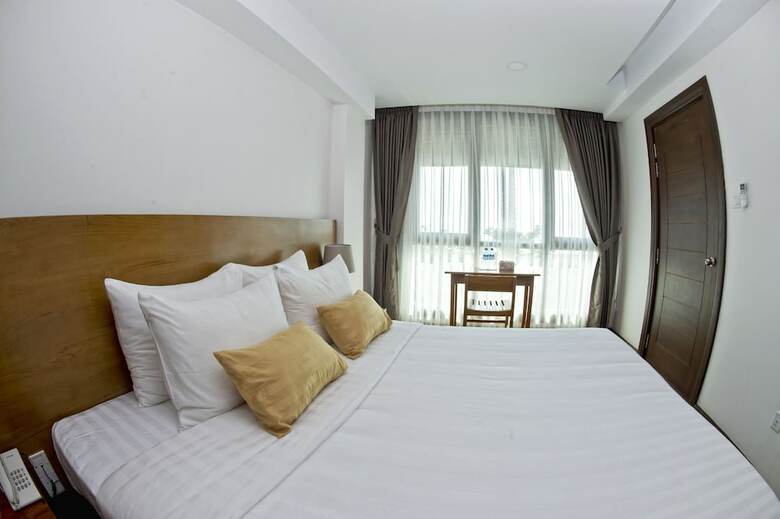 Seasons Hotels And Resort- Ngapali