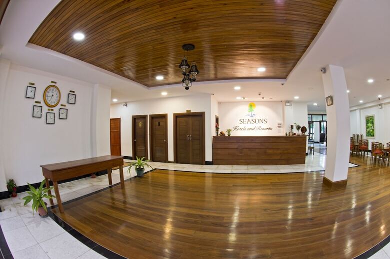 Seasons Hotels And Resort- Ngapali