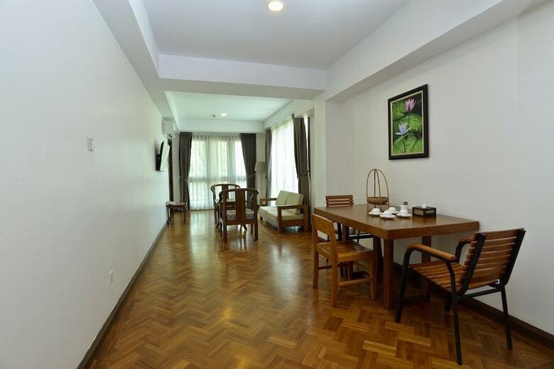 Seasons Hotels And Resort- Ngapali