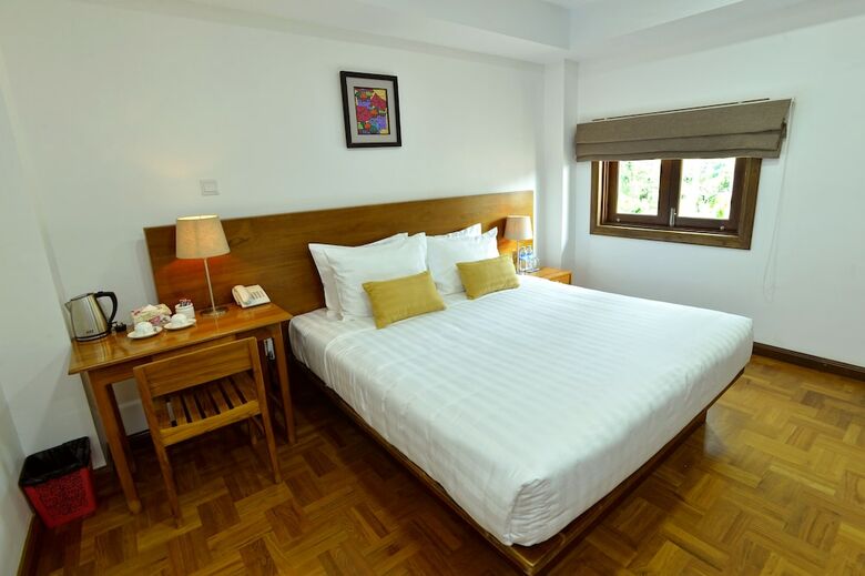 Seasons Hotels And Resort- Ngapali