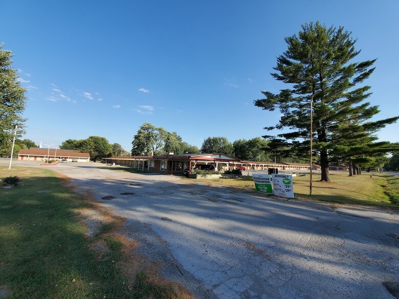 Motel Rodeway Inn