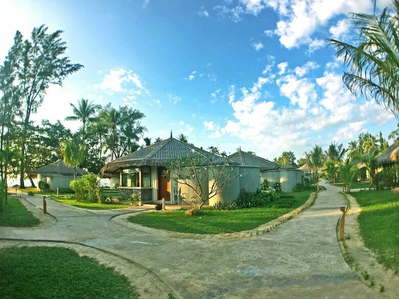 Hotel Pristine Mermaid Resort