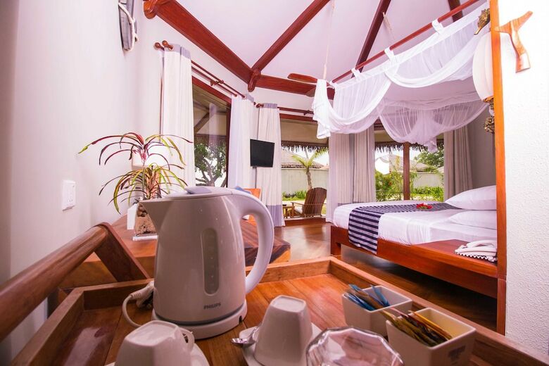 Hotel Pristine Mermaid Resort