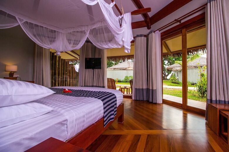 Hotel Pristine Mermaid Resort