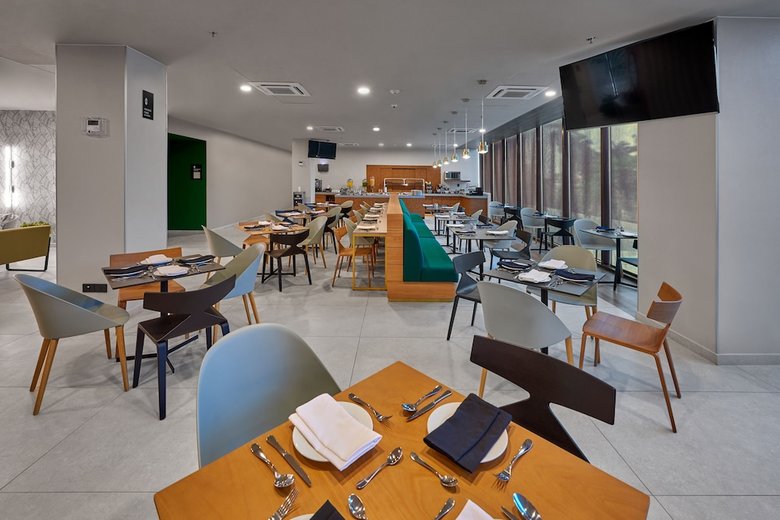 Hotel City Express Plus M�rida