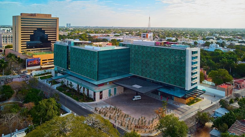 Hotel City Express Plus M�rida