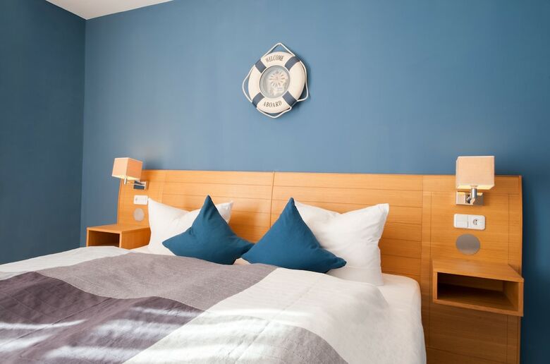 Apartamentos Ferienwohnungen Inselquartett